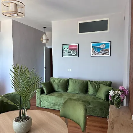 El Adriatik Beachfront Durrës