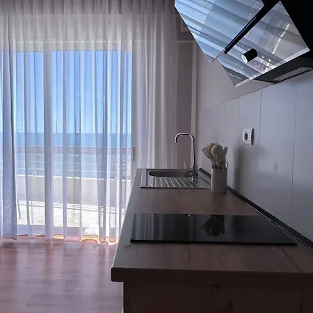 El Adriatik Beachfront Lejlighed Durrës