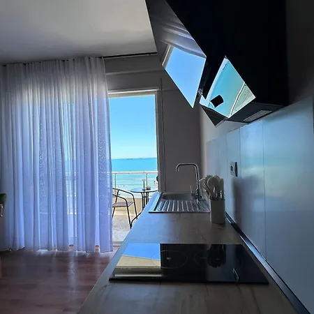 El Adriatik Beachfront Durrës