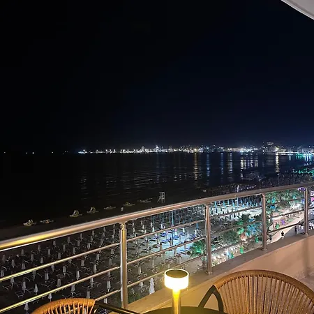El Adriatik Beachfront Lejlighed *