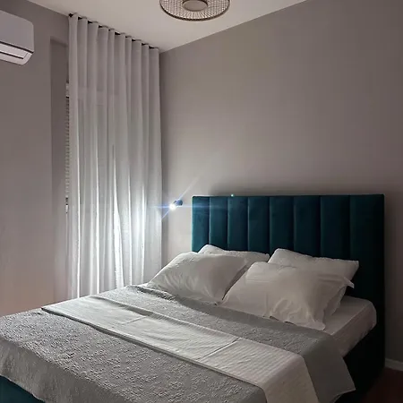 Lejlighed El Adriatik Beachfront Durrës